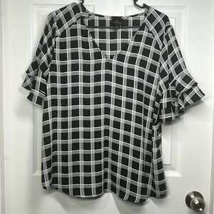 Worthington Career Blouse